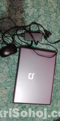 Compaq laptop